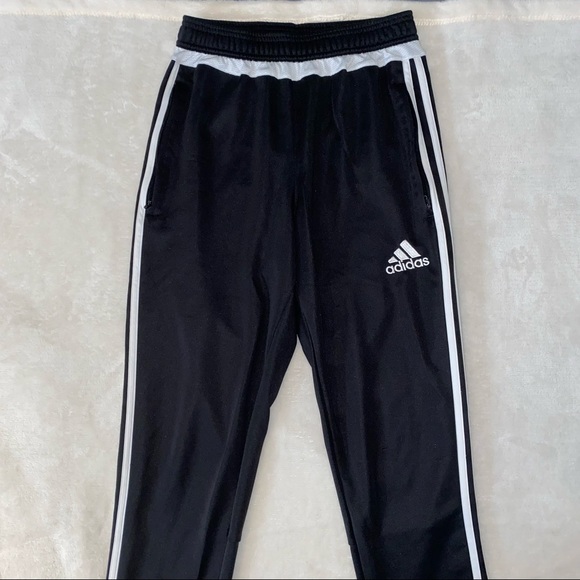 Classic Adidas Training Pants. - Picture 2 of 4